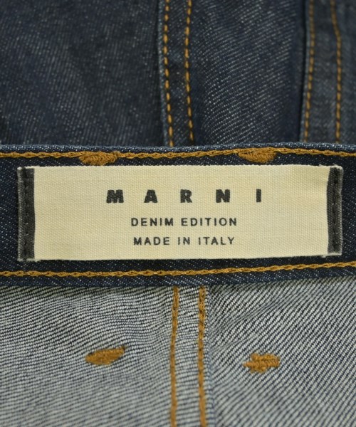 MARNI（マルニ）デニムパンツ 紺 サイズ:23(XS位) レディース/2200708999196