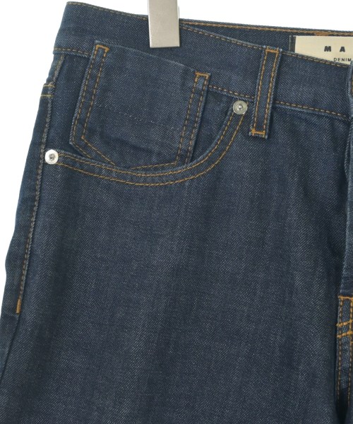 MARNI（マルニ）デニムパンツ 紺 サイズ:23(XS位) レディース/2200708999196