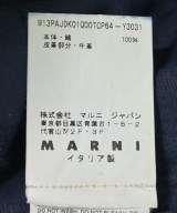 MARNI（マルニ）デニムパンツ 紺 サイズ:23(XS位) レディース/2200708999196