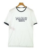 MARNI（マルニ）Tシャツ・カットソー 白 サイズ:46(M位) メンズ/2200711668010