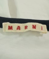 MARNI（マルニ）Tシャツ・カットソー 白 サイズ:46(M位) メンズ/2200711668010