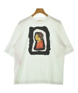 MARNI（マルニ）Tシャツ・カットソー 白 サイズ:46(M位) メンズ/2200711668027