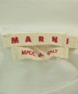 MARNI（マルニ）Tシャツ・カットソー 白 サイズ:46(M位) メンズ/2200711668027
