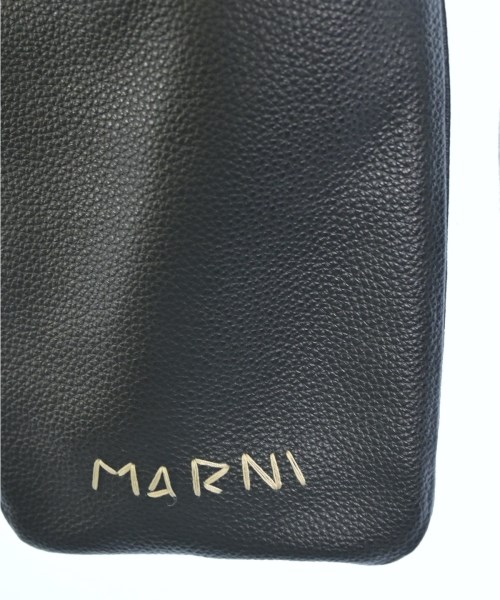 MARNI（マルニ）ショルダーバッグ 黒 サイズ:- メンズ/2200711668034