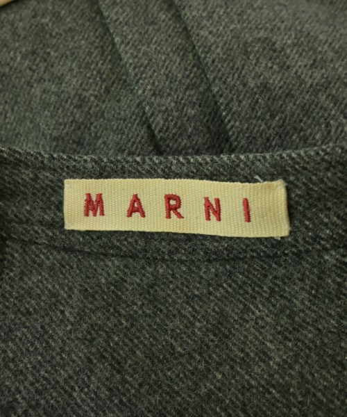 MARNI（マルニ）その他 グレー サイズ:36(XS位) レディース/2200706579017