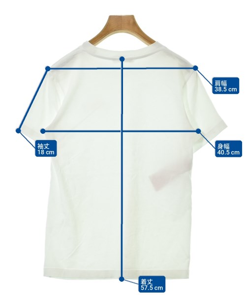 MARNI（マルニ）Tシャツ・カットソー 白 サイズ:36(XS位) レディース/2200712074032
