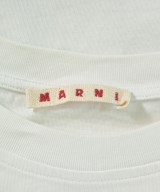 MARNI（マルニ）Tシャツ・カットソー 白 サイズ:36(XS位) レディース/2200712074032