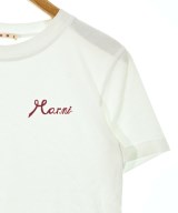MARNI（マルニ）Tシャツ・カットソー 白 サイズ:36(XS位) レディース/2200712074032