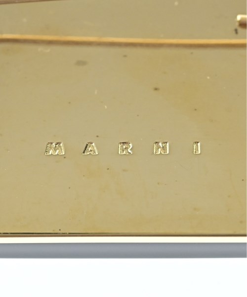 MARNI（マルニ）ブローチ・コサージュ ゴールド サイズ:- レディース/2200712150040