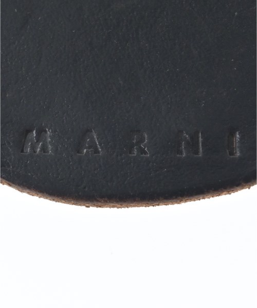 MARNI（マルニ）チャーム 黒 サイズ:- レディース/2200712150057