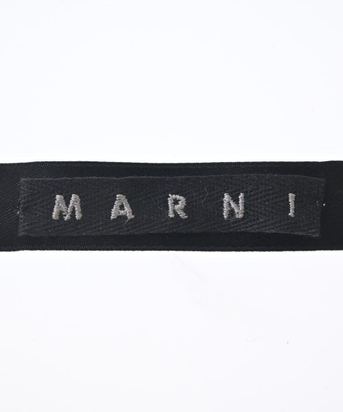 MARNI（マルニ）ネックレス 黒 サイズ:- レディース/2200712150064