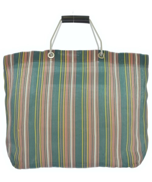 MARNI（マルニ）トートバッグ 緑 サイズ:- レディース/2200709078074