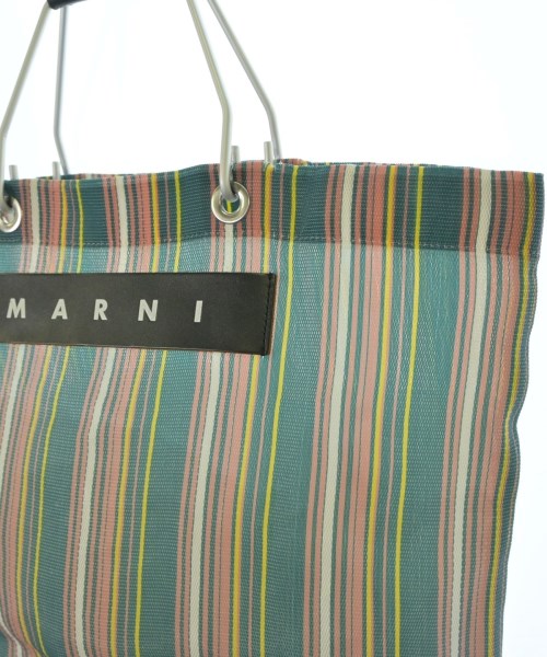 MARNI（マルニ）トートバッグ 緑 サイズ:- レディース/2200709078074