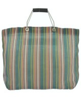 MARNI（マルニ）トートバッグ 緑 サイズ:- レディース/2200709078074