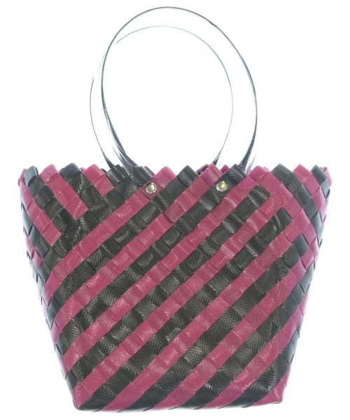 MARNI（マルニ）ハンドバッグ ピンク サイズ:- レディース/2200709078081