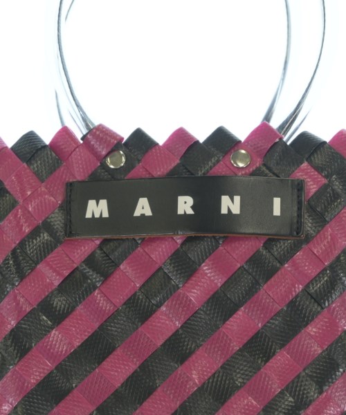 MARNI（マルニ）ハンドバッグ ピンク サイズ:- レディース/2200709078081