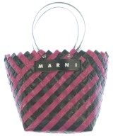 MARNI（マルニ）ハンドバッグ ピンク サイズ:- レディース/2200709078081