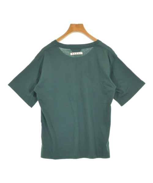 MARNI（マルニ）Tシャツ・カットソー 緑 サイズ:36(XS位) レディース/2200712554022