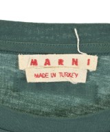 MARNI（マルニ）Tシャツ・カットソー 緑 サイズ:36(XS位) レディース/2200712554022