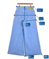 MARNI（マルニ）デニムパンツ 青 サイズ:42(M位) レディース/2200712557016