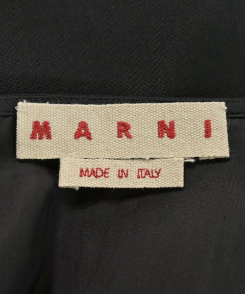 MARNI（マルニ）ロング・マキシ丈スカート 黒 サイズ:42(M位) レディース/2200712557030