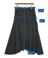 MARNI（マルニ）ロング・マキシ丈スカート 黒 サイズ:42(M位) レディース/2200712557030