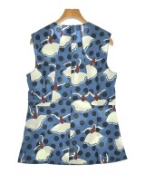 MARNI（マルニ）ブラウス 青 サイズ:40(M位) レディース/2200712557054