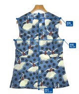 MARNI（マルニ）ブラウス 青 サイズ:40(M位) レディース/2200712557054
