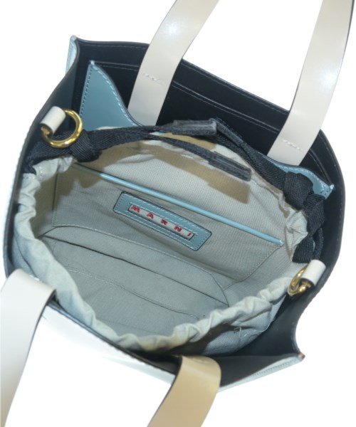 MARNI（マルニ）トートバッグ 青 サイズ:- レディース/2200712557061