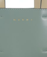 MARNI（マルニ）トートバッグ 青 サイズ:- レディース/2200712557061