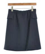 MARNI（マルニ）ミニスカート 紺 サイズ:36(XS位) レディース/2200712573016