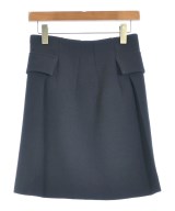 MARNI（マルニ）ミニスカート 紺 サイズ:36(XS位) レディース/2200712573016