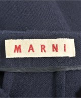 MARNI（マルニ）ミニスカート 紺 サイズ:36(XS位) レディース/2200712573016