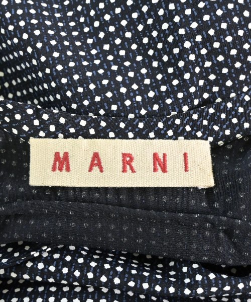 MARNI（マルニ）ワンピース 黒 サイズ:38(S位) レディース/2200712573054
