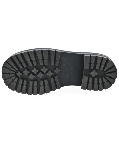 MARNI（マルニ）ビジネス・ドレスシューズ 黒 サイズ:EU37(23.5cm位) レディース/2200712600019