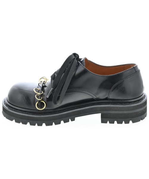 MARNI（マルニ）ビジネス・ドレスシューズ 黒 サイズ:EU37(23.5cm位) レディース/2200712600019