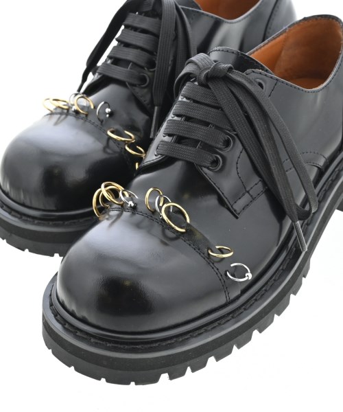 MARNI（マルニ）ビジネス・ドレスシューズ 黒 サイズ:EU37(23.5cm位) レディース/2200712600019
