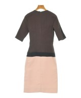 MARNI（マルニ）ワンピース 茶 サイズ:36(XS位) レディース/2200712616010