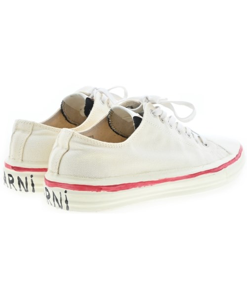 MARNI（マルニ）スニーカー 白 サイズ:EU37(23.5cm位) レディース/2200709732181