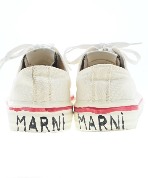 MARNI（マルニ）スニーカー 白 サイズ:EU37(23.5cm位) レディース/2200709732181
