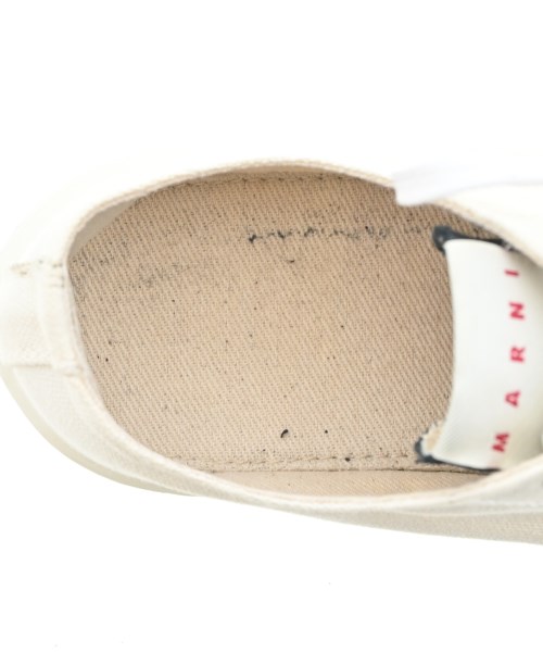 MARNI（マルニ）スニーカー 白 サイズ:EU37(23.5cm位) レディース/2200709732181