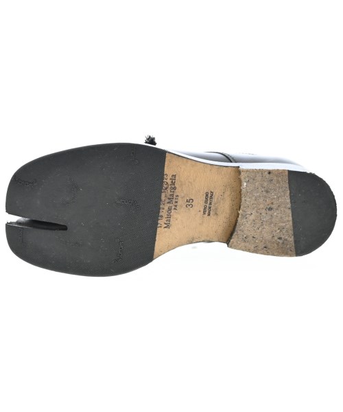 Maison Margiela（メゾンマルジェラ）その他 黒 サイズ:EU35(21.5cm位) レディース/2200713021028
