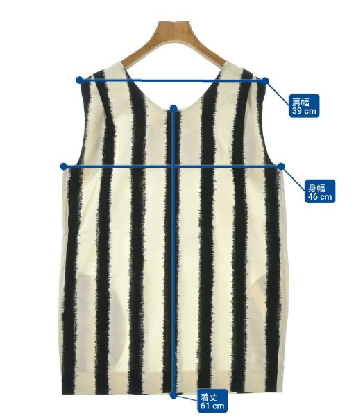 MARNI（マルニ）カジュアルシャツ 白 サイズ:-(XL位) レディース/2200713085020