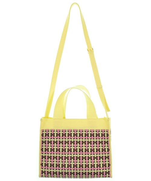 MARNI（マルニ）ショルダーバッグ 黄 サイズ:UNI レディース/2200708670170