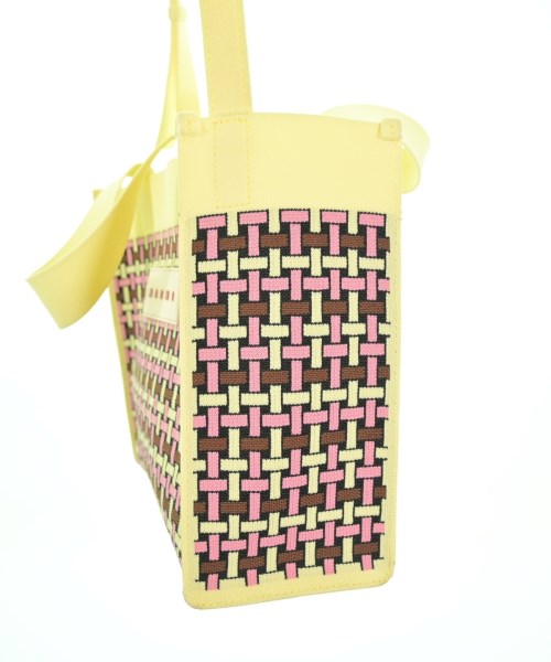 MARNI（マルニ）ショルダーバッグ 黄 サイズ:UNI レディース/2200708670170