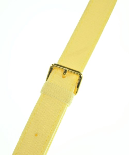 MARNI（マルニ）ショルダーバッグ 黄 サイズ:UNI レディース/2200708670170
