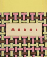 MARNI（マルニ）ショルダーバッグ 黄 サイズ:UNI レディース/2200708670170