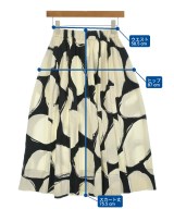 MARNI（マルニ）ロング・マキシ丈スカート 白 サイズ:36(XS位) レディース/2200709558118