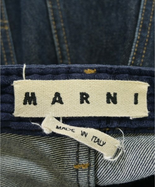 MARNI（マルニ）デニムパンツ 紺 サイズ:32(L位) メンズ/2200712077033