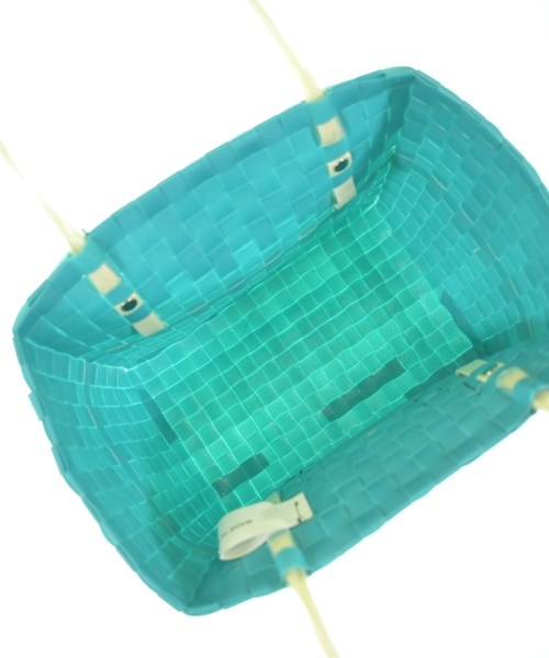 MARNI（マルニ）かごバッグ 青 サイズ:- レディース/2200712313018